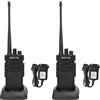 Retevis RT29D Ricetrasmittente Professionale Lunga Distanza, Walkie Talkie DMR,