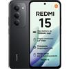 XIAOMI SMARTPHONE REDMI 15 8GB 256GB DOTDISPLAY FHD 144HZ 6,9" SNAPDRAGON 4G