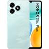 Honor X5c PLUS smartphone MagicOS 9.0 4 GB 256 GB 5260 mAh Verde