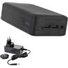 Xtpower XT-27000DC-AO-PA Powerbank senza interruzione DC, adattatore di alimentazione in