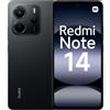 XIAOMI REDMI NOTE 14 5G 6GB/128GB ITA Black