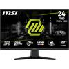Msi MAG 242F Monitor Gaming Da 24" - FHD (1920X1080), Rapid IPS, 200Hz, 0.5Ms, H