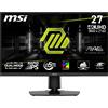 MSI MAG 272URDF E16, Monitor Gaming 27" 4K UHD (3840X2160), Rapid IPS, 0,5 Ms, D