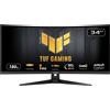 ASUS TUF Gaming VG34VQ3B Monitor Gaming Curvo da 34" pollici WQHD (3440x1440), 1