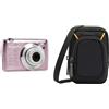 AGFA PHOTO Realishot DC8200 - Fotocamera Digitale Compatta Cam & Amazon Basics -
