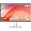 Lenovo L27-45 Monitor IPS 27" Full HD, 144Hz, 1Ms, Altoparlanti Integrati, HDMI