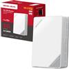 Tp-Link MB520-5G Router 5G Con Sim, Wifi 6 Dual-Band Ax3000Mbps, 2402 Mbps in 5