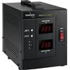 Tecnoware Power Systems Stabilizzatore di Tensione 3000VA per TV, impianti HiFi,