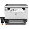 HP Laser Tank 1604W 381L0A, Stampante Monocromatica Multifunzione Con Serbatoio