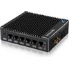 Mini-Pc Firewall Senza Ventola Con Intel N3710 4C/4T, 6X Intel I226 LAN, Router