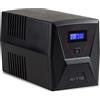 ® NYTRO - UPS a Onda Sinusoidale Pura, Potenza 1500Va/900Watt, UPS per PC Da Gam