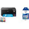 Epson Ecotank ET-2862 Con Multipack Aggiuntivo