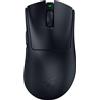 Razer Deathadder V4 Pro - Mouse Senza Fili Ergonomico per Esport Ultraleggero -