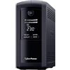 CyberPower - Gruppi di continuità ups ValuePRO Line-Interactive, 1000 VA/550 W,