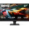 GW2790E Eye-Care Monitor Gaming 27 Pollici, IPS, 100Hz, 1920X1080P, Flicker-Free