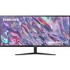 Monitor HRM Viewfinity S50GC (S34C502), Flat, 34'', 3440X1440 (WQHD), 21:9, HDR1