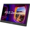 Zenscreen MB169CK, Monitor Portatile Da 15,6", Full HD IPS (1920X1080), Doppia P