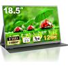 Monitor Portatile, 18.5 Pollici Portable Monitor Da Gioco 120 Hz, Schermo Portat