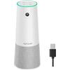 C20 All-In-One Webcam Con Microfono E Altoparlante, Webcam Full HD 1080P Con Ult