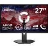 Lenovo Legion 27-15 | 27" Monitor Gaming IPS Full HD | 240Hz | 0.5 Ms | DP 1.4,