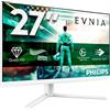 Gaming Monitor 27M2N3501PA 27 Pollici, 2560X1440, WQHD, 260Hz, Fast IPS Panel, 0