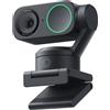 Link 2 Pack Standard - PTZ 4K Webcam per Pc/Mac, Sensore Da 1/2", IA Tracking, H