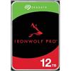 Seagate Hard Disk IronWolf Pro 3.5" 12000 GB Serial ATA III HDD