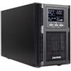 Vultech Gruppo di continuità GS-1KVAS REV 2.4 1 kVA 1000 W Doppia conversione