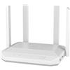 KEENETIC Router Wi-Fi 6 AX3000 Mesh Multi-Gigabit con 5 porte Ethernet