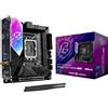‎ASRock ASRock B860I Lightning WiFi DDR5 PCIe 5.0 Mini-ITX Motherboard