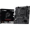 MSI Computer MSI PRO B550M-B Motherboard, mATX - Supports AMD Ryzen 5000/5000 G-Series, 4000