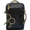 Ultron Unisex Npu 17 laptop backpack (pack of 1) 17 Zoll Black/Gold