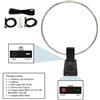 GA800 Active Loop Antenna Boost esperienza di ascolto radio 10 KHz 159 MHz