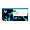 ‎HP HP Original P2V79A 746 Yellow Ink Cartridge 300ML