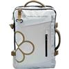 Ultron Unisex Npu 17 Laptop Backpack (Pack of 1) 17 Zoll Beige/White