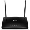 TP-Link Router MR6400 Wireless/LTE, Version 5 Cat4 + N300