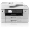 BROTHER MULTIFUNZIONE INK A3 COLORE, 28PPM, ADF DUPLEX, FRONTE/RETRO, DOPPIO CAS