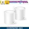 Cartucce in Sconto TP-Link Deco X20 AX1500 Mesh Wi-Fi 6 Home System, Dual Band, 3-Pack