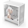 NZXT Custodia PC Mid Tower NZXT H5 Flow NieR Automata 15th Anniversary Edition bianca
