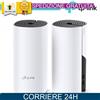 TP-LINK Deco M4 Mesh Wi-Fi AC1200 Dual Band Gigabit 2-Pack מערכת