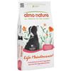 Almo Nature Holistic Almo Nature Life Maintenance Medium Adult Salmone & Riso - 12 kg