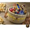 Disney Tokyo Disney Resort Chip & Dale Popcorn Secchiello 2025 Arachidi Paperino Nuovo