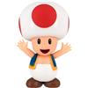 San-ei Super Mario Figure Collection Toad Figura da Collezione FCM-006 San-ei...
