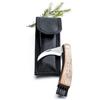 Coltello per Funghi con Custodia