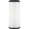 Vacuplanet Filtro per Aspirapolvere Centralizzato Aertecnica Tubò S100, S150, S250, TS2, TS