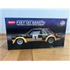Kyosho Fiat 131 Abarth 1979 Rally Costa Brava Winner 1/18 modellino auto...