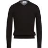 ALPHA STUDIO - Pullover - Nero