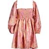 DREAM SISTER JANE - Vestito corto - Rosa