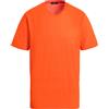 HERNO - Basic t-shirt - Rosso