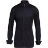 BRIONI - Camicia regular fit - Blu notte
